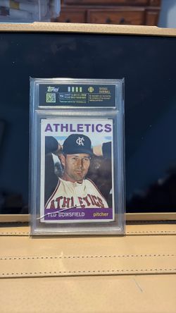 TED BOWSFIELD