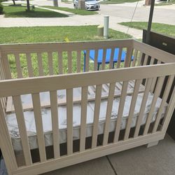 Baby letto Crib 3 In 1