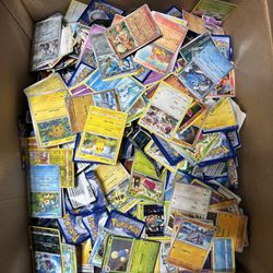Box of pokemon bulk
