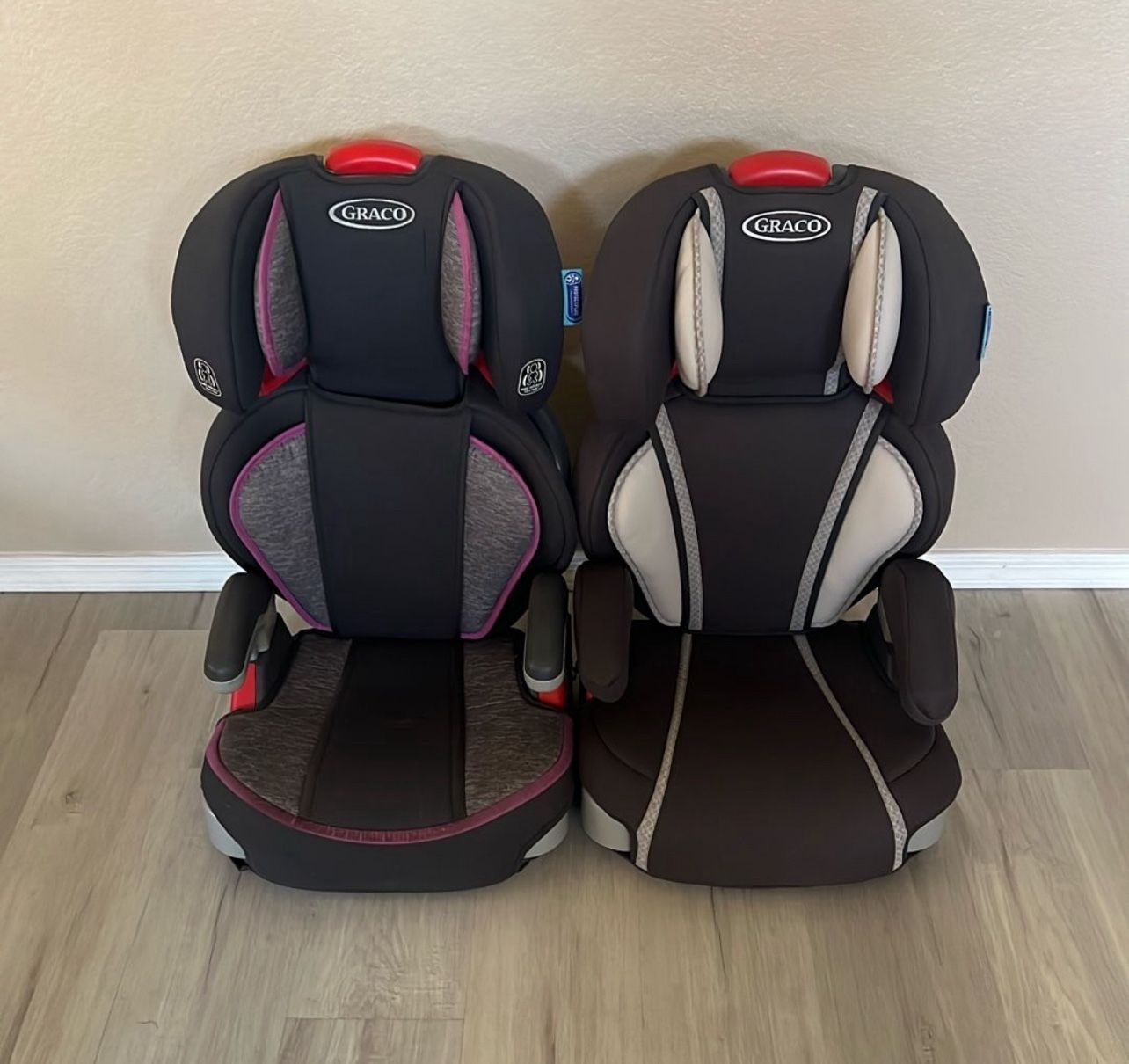 Two Graco Booster Seats For $30