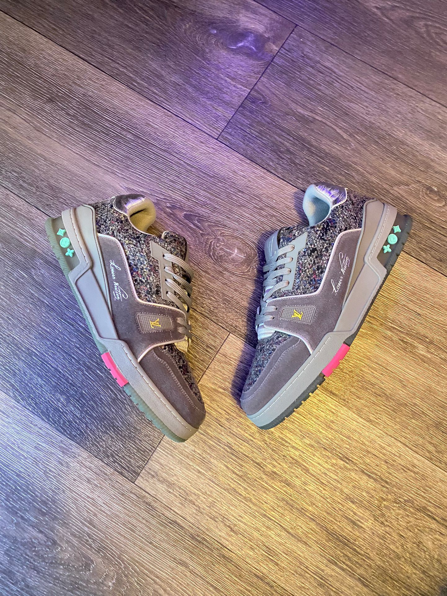 Trainers Sneaker size 8 men