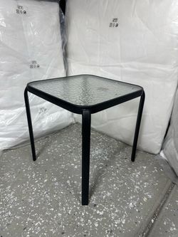 Small table ( 16x16” x 17” Tall )