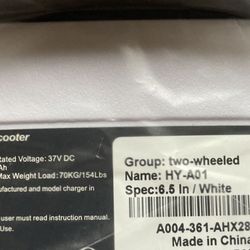 Brand New Hover Board!!!!