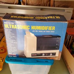 Humidifier Pick Up Anytime 