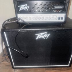 Peavey invective mh and cab