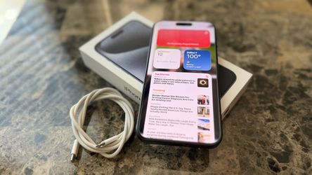 iPhone 15 Pro Max for Sale