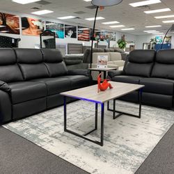 Brand New reclining Sofa & Love seat Combo Sale $999