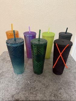 Starbucks Tumblers
