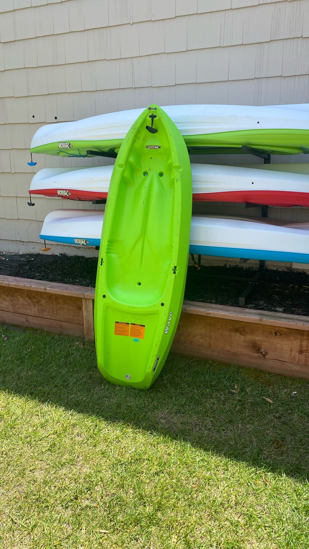 Kayak 6’