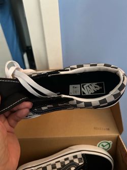 Vans boys size 3