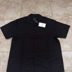 Givenchy Button Sleeve Silk Fabric Shirt New Season Any Colors 