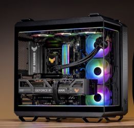 Custom Pc Building
