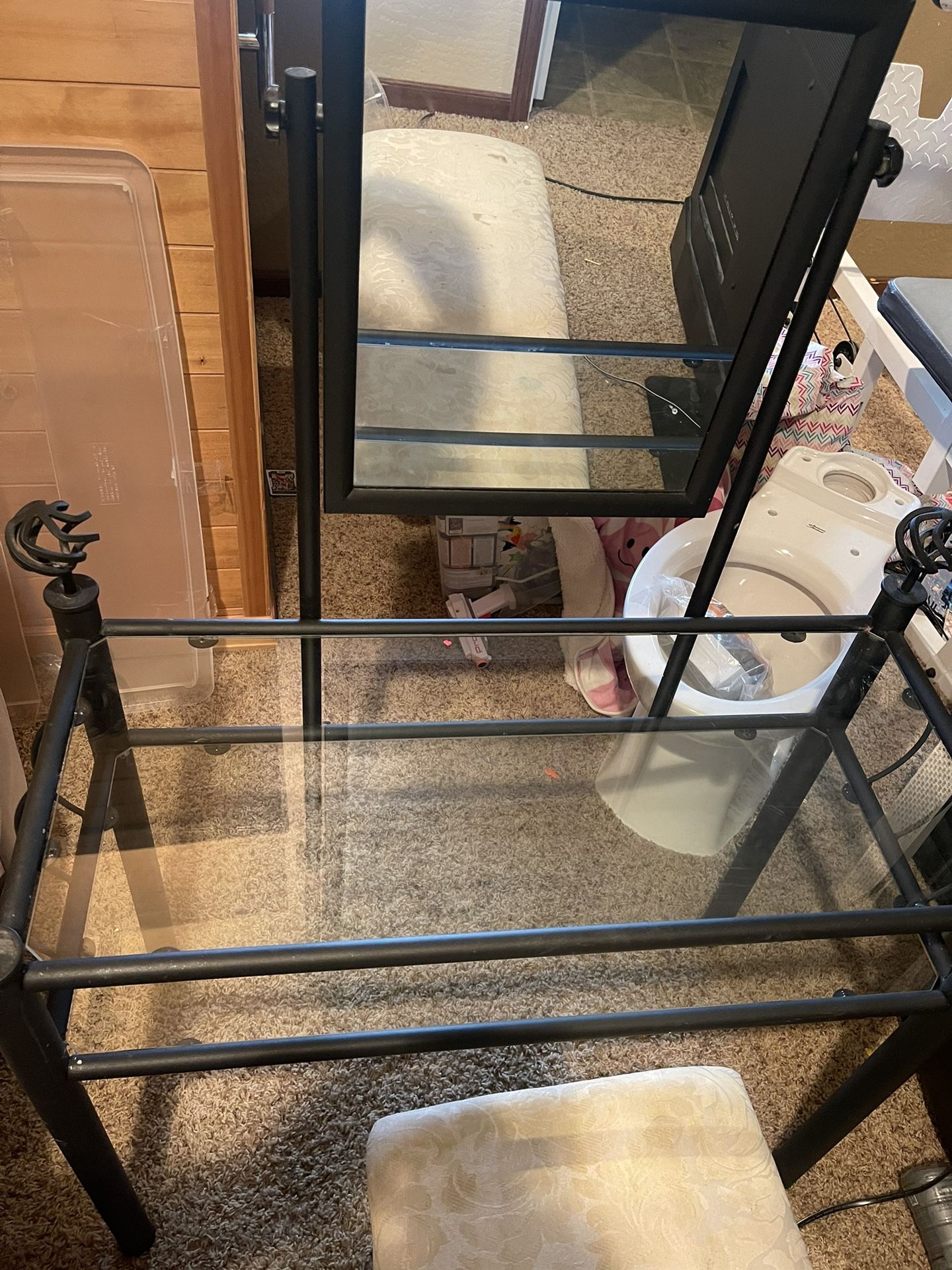 Makeup Vanity