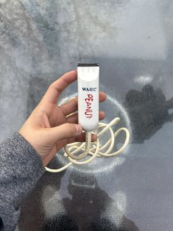 WAHL peanut designer trimmers wired