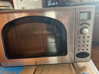 Sharp Warm + Toasty microwave/toaster Needs breaker repair