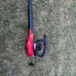 Leaf Blower 