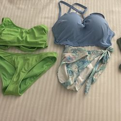 Women’s Swim Suits DD