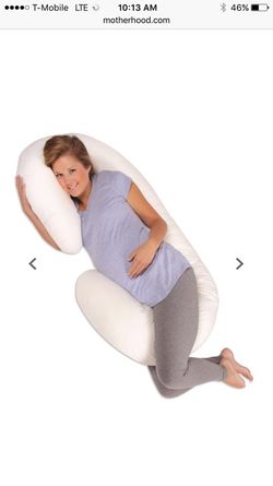 Pregnancy pillow