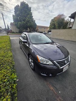 2013 Nissan Sentra SR Sedan 4D