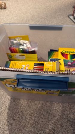 Kids Crayola lot