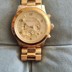Michael Kors Watch