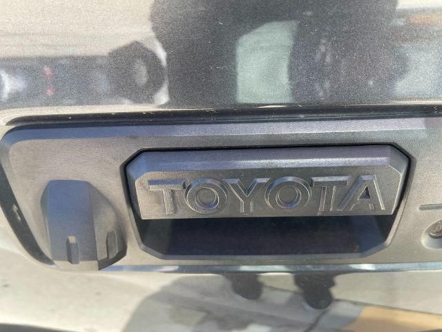 2020 Toyota Tacoma