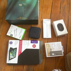 Various Electronic Accessories 