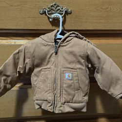 Baby Carhartt Jacket