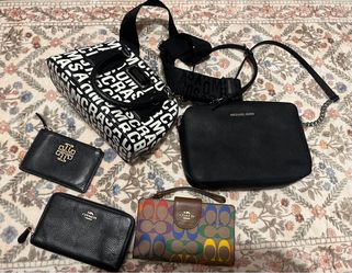 Bags and Wallets Bundle
