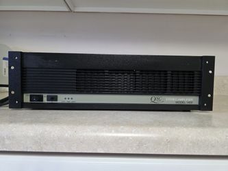 OSC Audio Stereo Amplifier