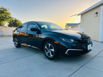 HONDA CIVIC LX