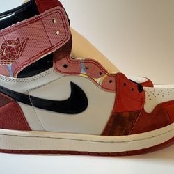 Spidey Jordan 1