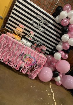 Custom Party Supplies