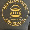 One Man’s Trash Treasures