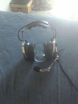 aviation headset