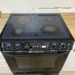 Maytag slide in range