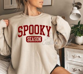 Spooky Season Sweaters And Shirts