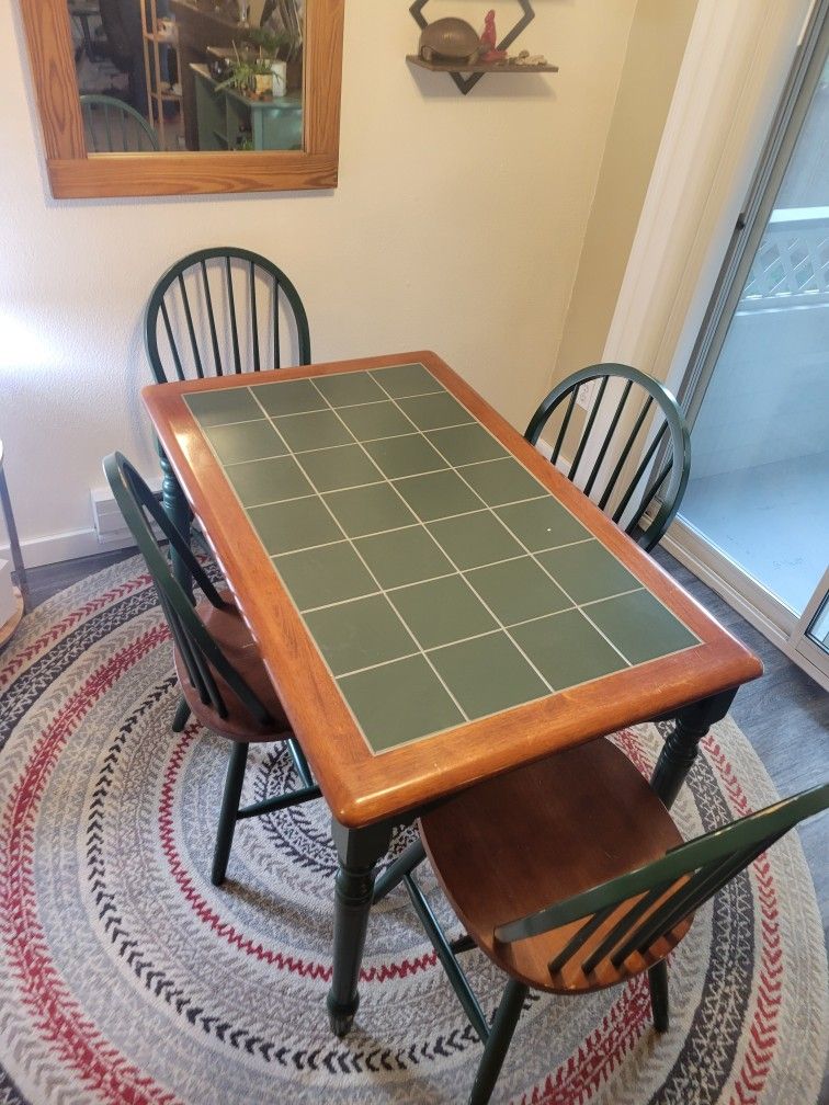 Dining Set- MUST GO TODAY