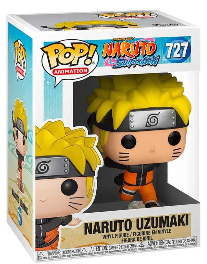 Naruto Uzamaki - Funko 727