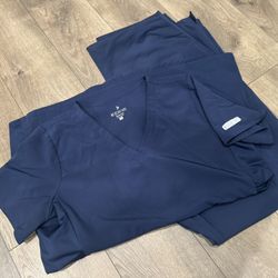 Med Couture Maternity Scrubs 