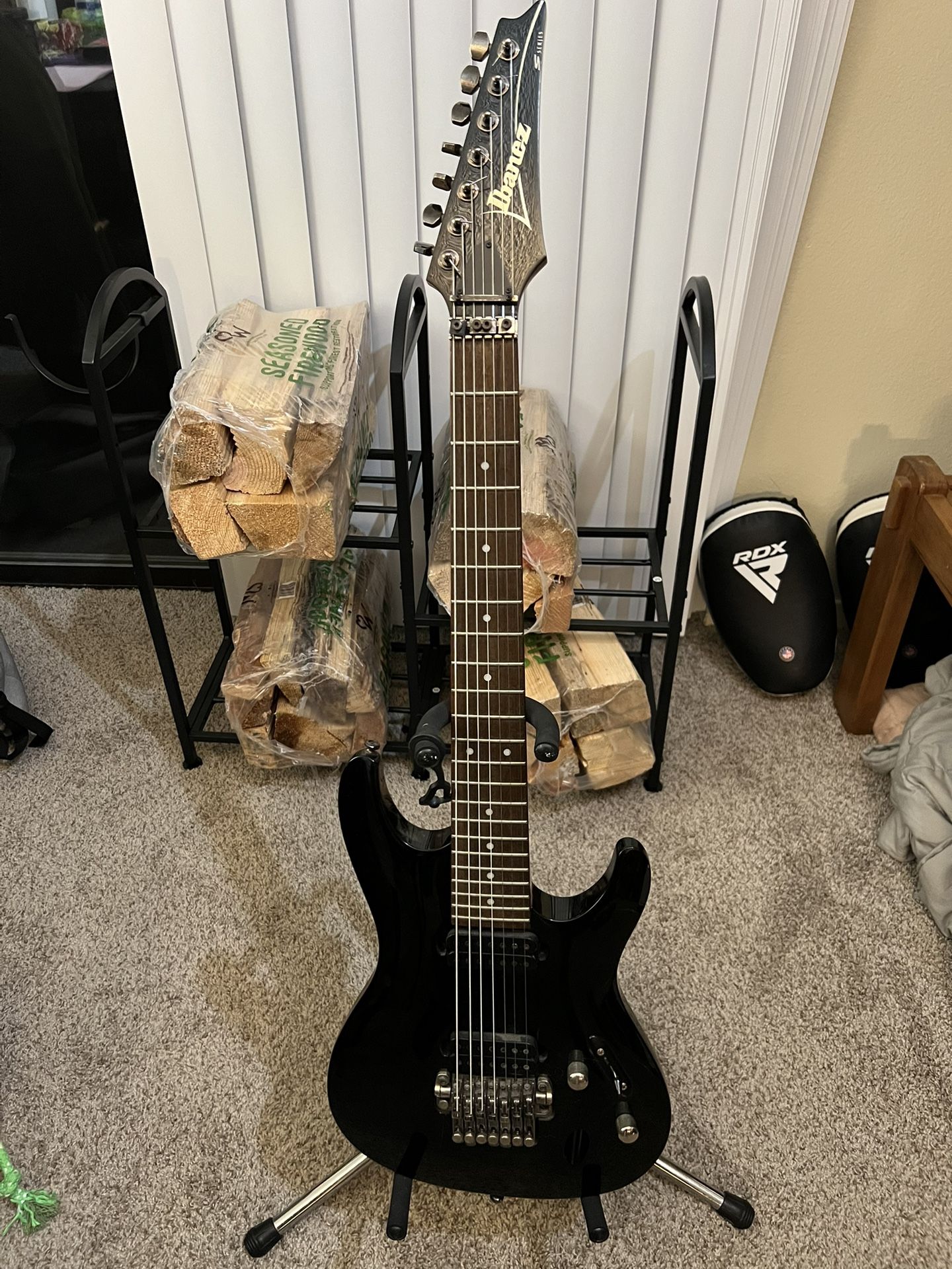 Ibanez S7320 7-String electric Guitar