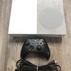 XBOX ONE S DISC CONSOLE 