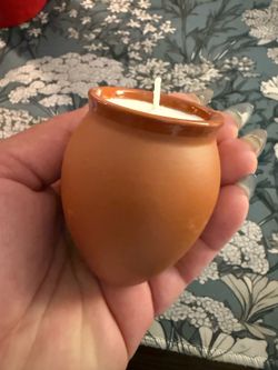 26 cantarito candles