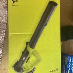 Ryobi Leaf Blower 200cfm (tool Only)