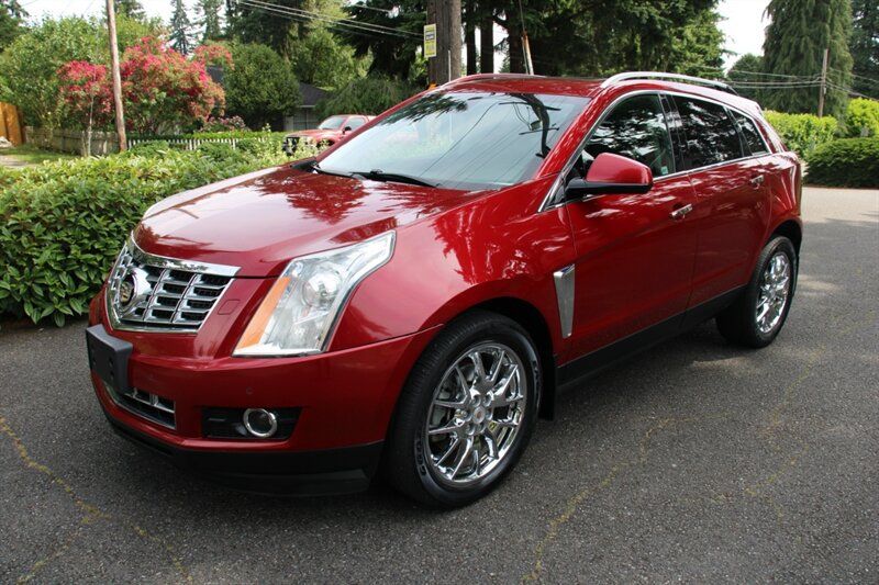 2013 Cadillac SRX Performance Collection