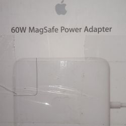 60 V Magsafe Power Adapter  By Apple