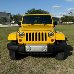 2011 Jeep Wrangler