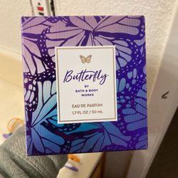 BBW Butterfly Perfume 