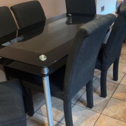Kitchen Table And Chairs 