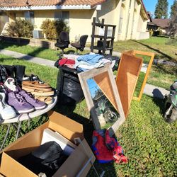 Yard Sale 3/7/26 & 3/8/26